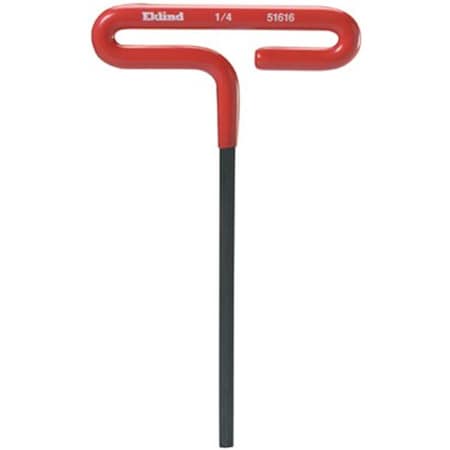 Eklind 1-8 Inch 6 Inch T-Handle Hex Wrench W-Cushion G EK389685